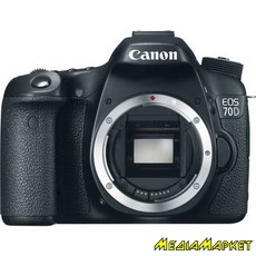 8469B028   Canon EOS 70D Body WiFi