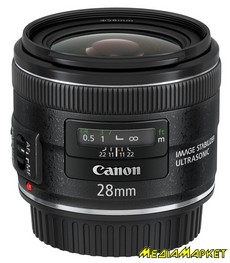 5179B005 " Canon EF 28 MM F2.8IS USM