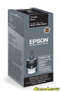 C13T77414A  Epson 774    100/105 00 M100/105/200 ink bottle