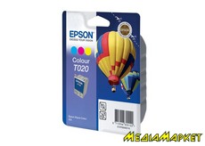 T020401  Epson T020401 StColor 880 color