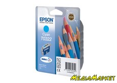 T032240  Epson T032240 StC70/C80  cyan