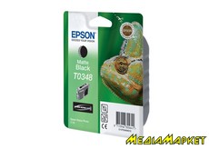 13T034840  Epson 13T034840 SP2100 MBLACK C13T03484