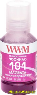 E101M  WWM E101 ,  Epson L4150/4160 140 Magenta ()