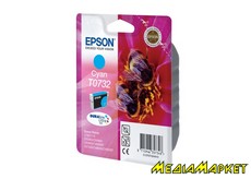 C13T10524A10  Epson C13T10524A10 StC79/ 110, CX3900/ 4900/ 5900/ 7300/ 8300 cyan