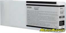 C13T636100  Epson C13T636100 SP 7900/9900photo black i/c, 700 ml