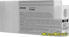 C13T596700  Epson C13T596700 SP 7900/9900light black i/c, 350 ml