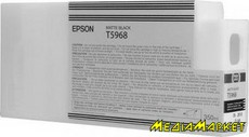 C13T596800  Epson C13T596800 SP 7900/9900matte black i/c, 350 ml