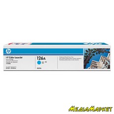 CE311A  HP CE311A HP LJ CP1025 Cyan