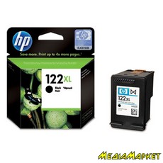 CH563HE  HP CH563HE No.122 DJ 2050 XL black