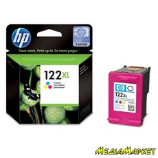 CH564HE  HP CH564HE No.122 DJ 2050 XL color