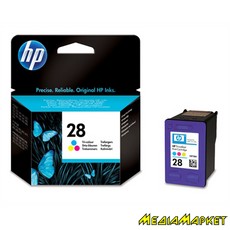 C8728AE  HP No.28,  DJ332x/342x, color