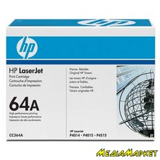 CC364A  HP CC364A LJ P4014/P4015/P4515, 10 000 Pages