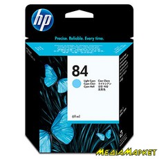 C5017A  HP C5017A No.84 light cyan ink cartridge