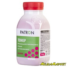 T-PN-HCS-P-M-050  Patron   HP M252/M452/M552/5500 / Canon CP1025/CP1215 MAGENTA  50 